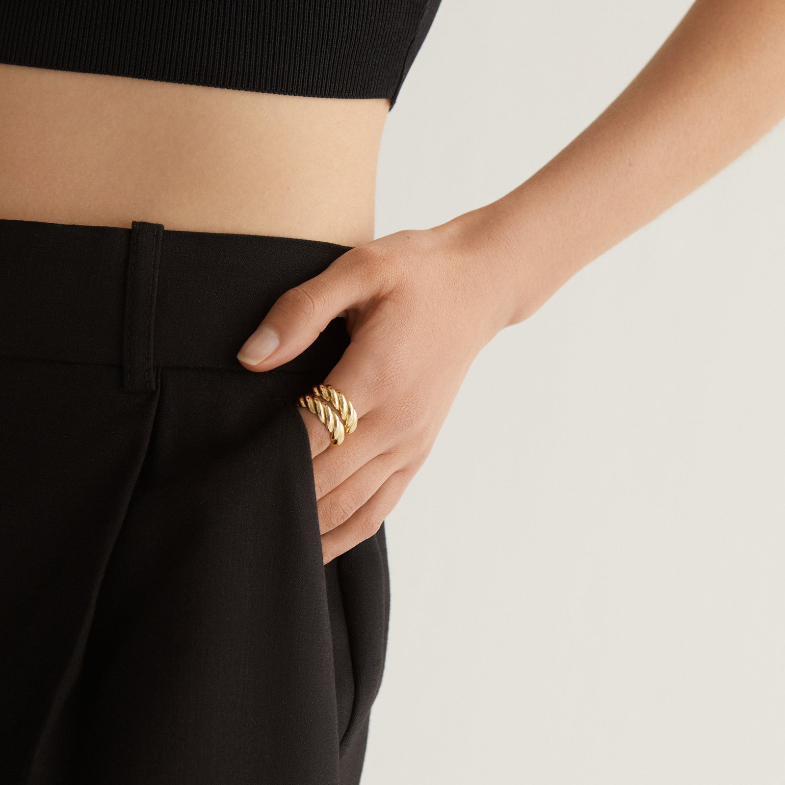 Bague Vittoria – Bonanza Paris