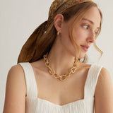 Collier Mrs. Gold